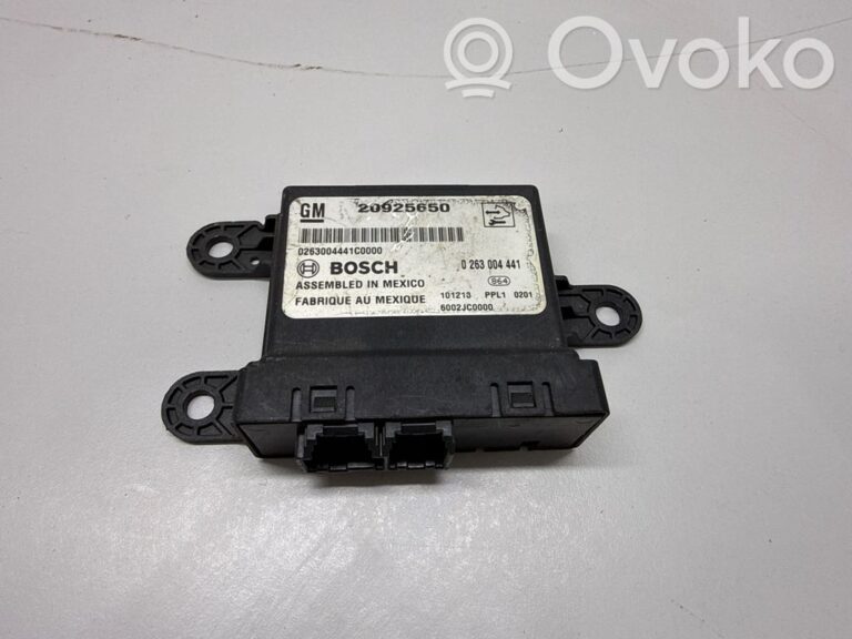 012fd526144f33e035721c879787f9a2-ef0a64cecc71233f42679cbcea39d395_parking_pdc_control_unit_module