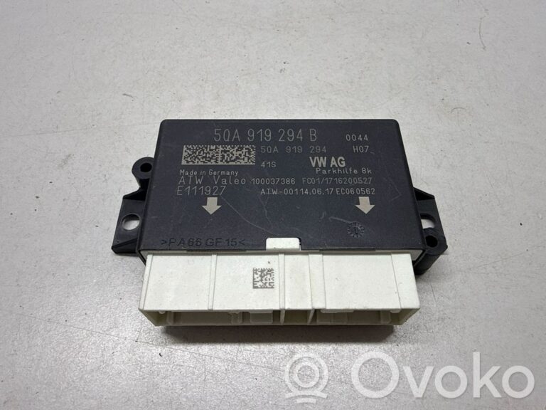 33b579486567c9712efc81a3de2a10bf-3b771f553629011e7f2b6306a0fd8fe2_parking_pdc_control_unit_module