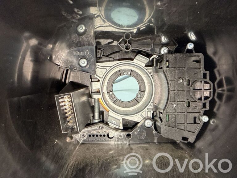 3acba700bebd7a557500ed691a73409f-mercedes_benz_a_w169_airbag_slip_ring_squib__srs_ring_