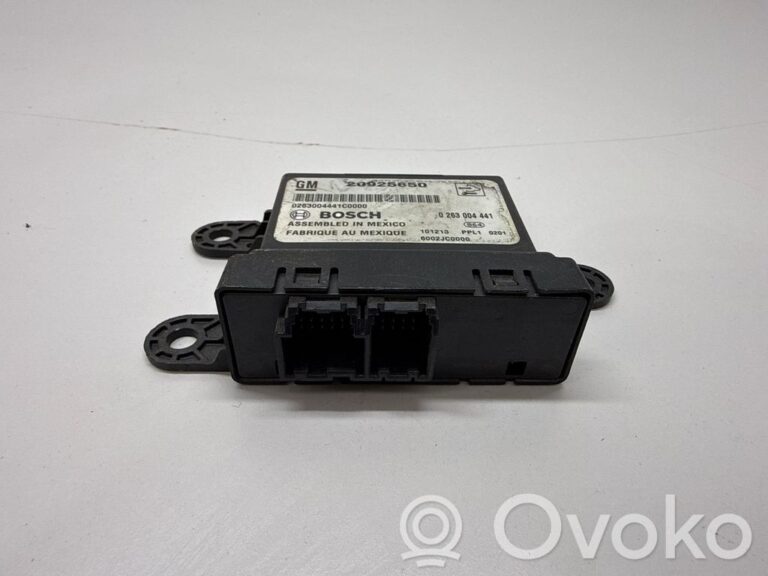 3ed10b47795dae2f04039b563c0f88bf-c8f36f9796428fafa867f9cf640b7183_parking_pdc_control_unit_module