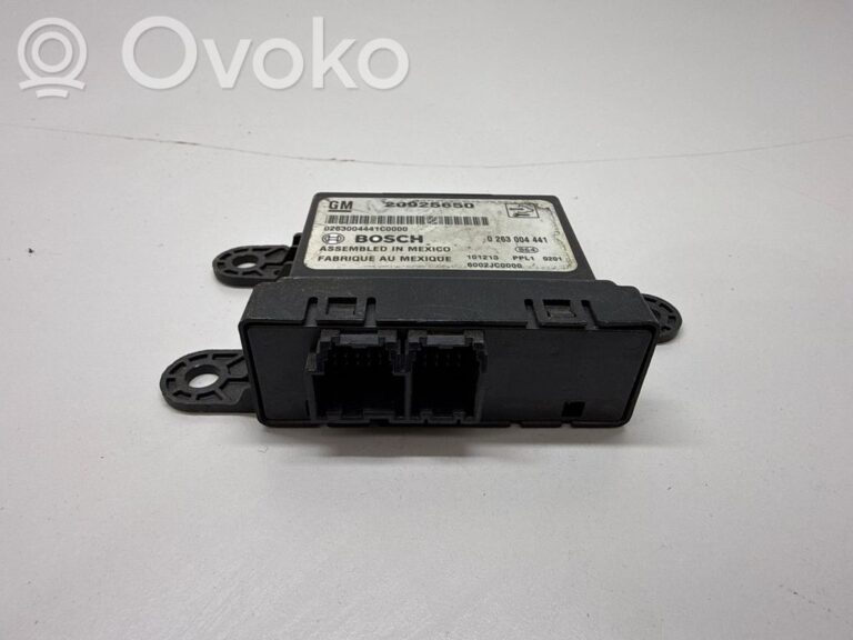 3ed10b47795dae2f04039b563c0f88bf-c8f36f9796428fafa867f9cf640b7183_parking_pdc_control_unit_module