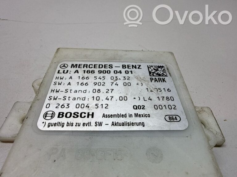 4edc91cb26397fce80f7646cc3814c0c-5c1ea5297c8f647759320eefb89e867b_parking_pdc_control_unit_module