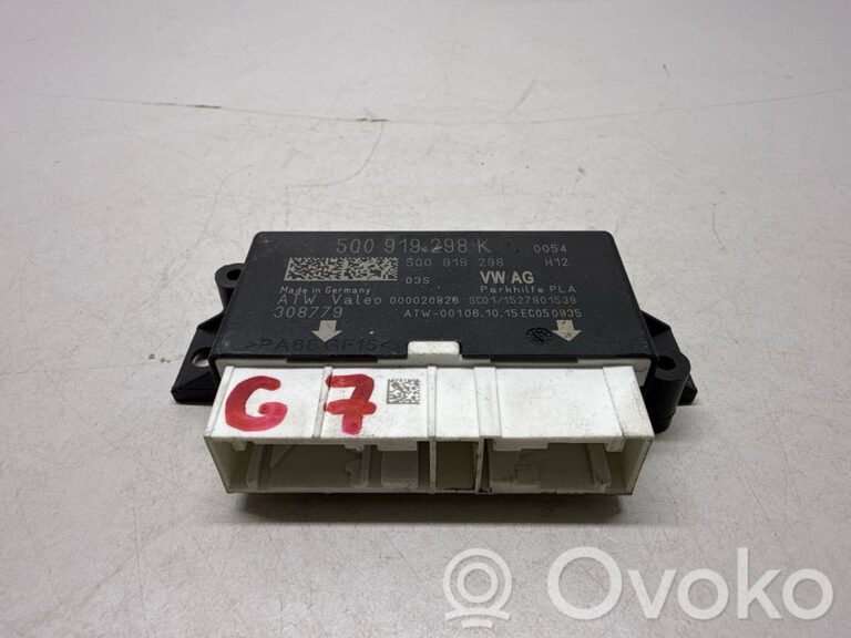 65df93c274508500c0841ccbaaf3d64b-244402e6533ec266b4c9084fd013c25c_parking_pdc_control_unit_module