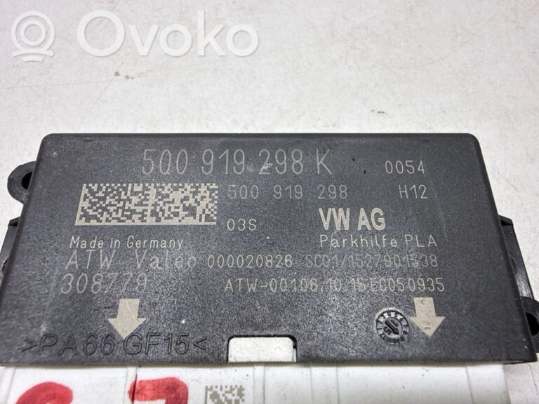 82914c476db3c83b6e535dd31374d4f6-aa387361208bf8f2c842991aa82d3017_parking_pdc_control_unit_module