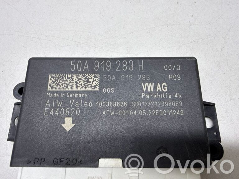 c23e7340668c7a4bb10620550fc9e308-69874803d795225b108fa5644055fbd1_parking_pdc_control_unit_module