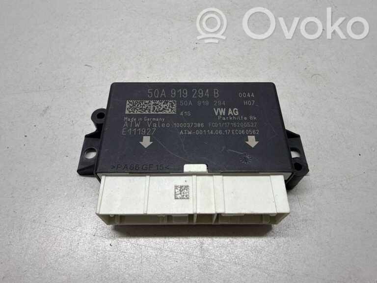 33b579486567c9712efc81a3de2a10bf-3b771f553629011e7f2b6306a0fd8fe2_parking_pdc_control_unit_module