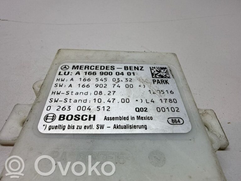 4edc91cb26397fce80f7646cc3814c0c-5c1ea5297c8f647759320eefb89e867b_parking_pdc_control_unit_module