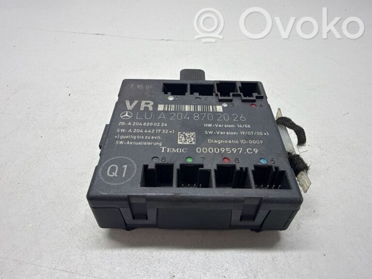 5d66f4e485d8effe0c79c3923a1e036a-70a50a0399a621de5531808b89b28de8_door_control_unit_module