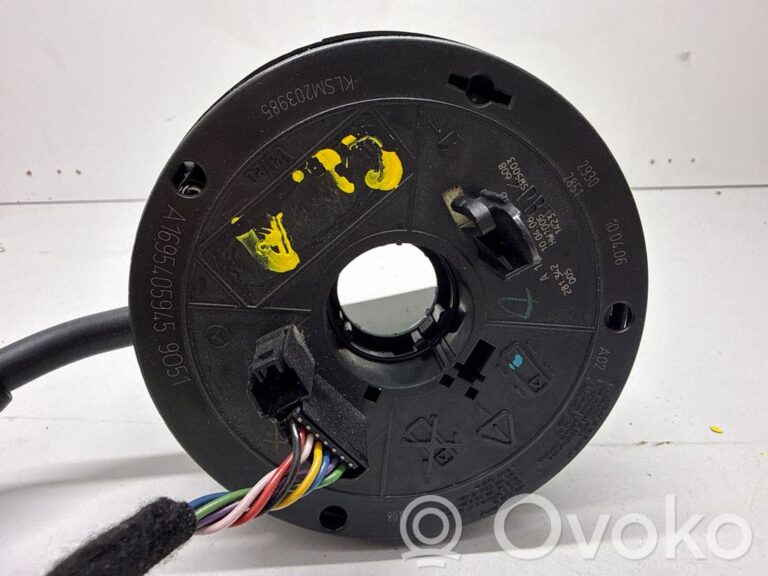 87a1a25448066b47c7a80477e3597d71-mercedes_benz_a_w169_airbag_slip_ring_squib__srs_ring_