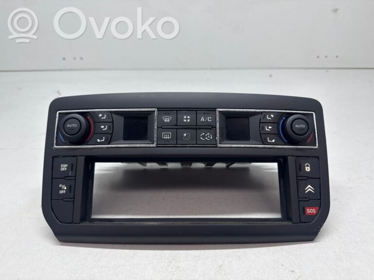 a4436995e22c1aec48264f51b40f12fa-citroen_c5_climate_control_unit